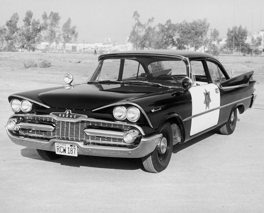 1959 Dodge pursuit vehicle Chrysler Archives RESIZED 6
