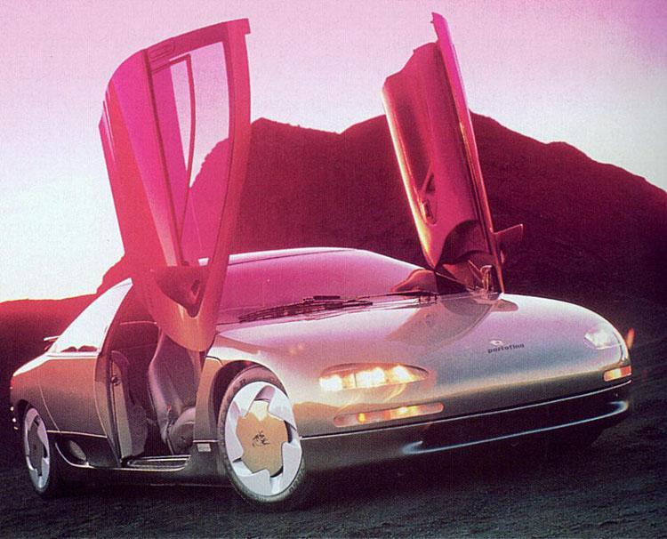 4 1987 Lamborghini PortofinoConcept1