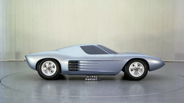 Early GT concept 5