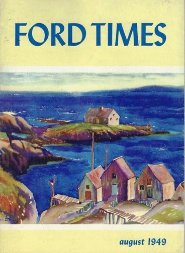 Ford Times August 1949 5