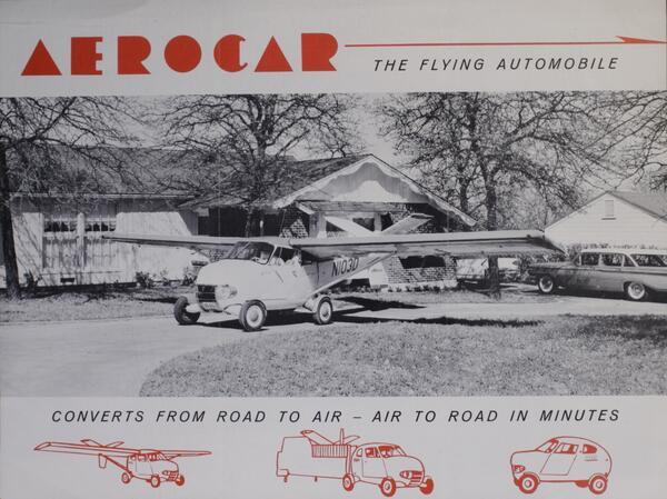 Aerocar sales material 3