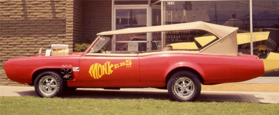 Dean Jeffries 1966 Monkeemobile RESIZED 6