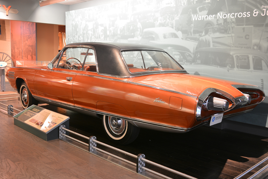 Chrysler Turbine from Detroit Historical Society collection RESIZED