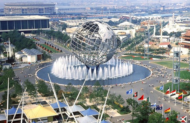 New York Worlds Fair 1