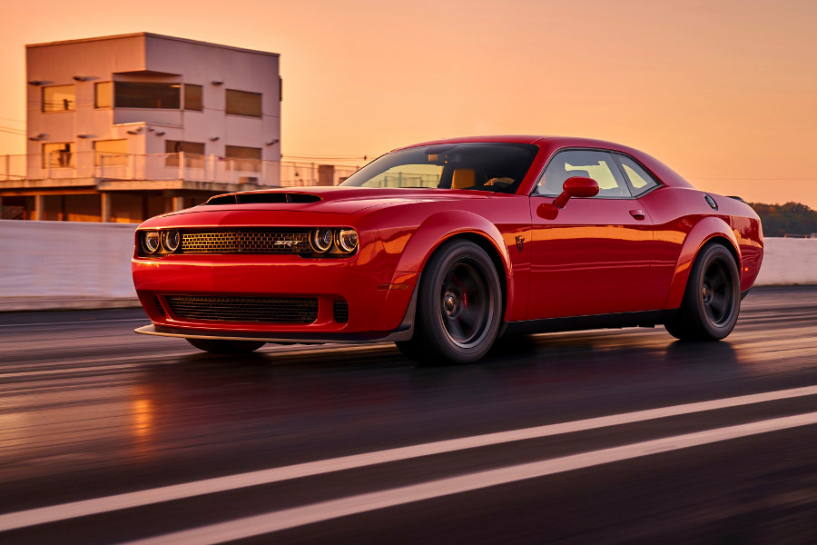 2018 Dodge Challenger SRT Chrysler Archives RESIZED 7