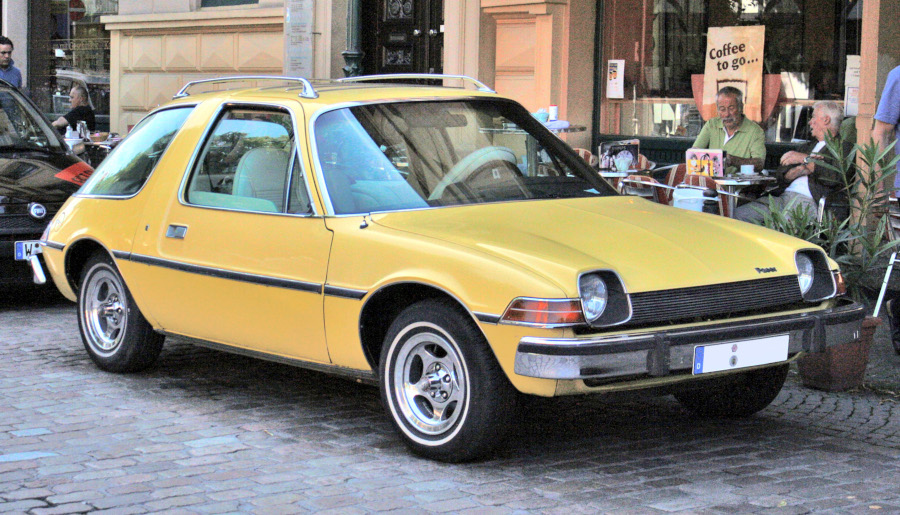 AMC Pacer advertising photo Chrysler Archives RESIZED 7