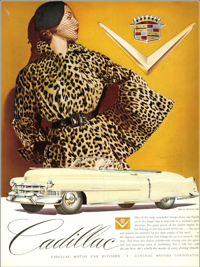 2 1950 51 cadillac ad 11