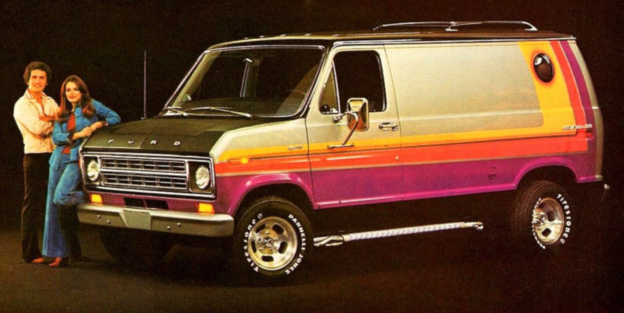 A 1970s Ford van Ford Motor Company Archives RESIZED 6