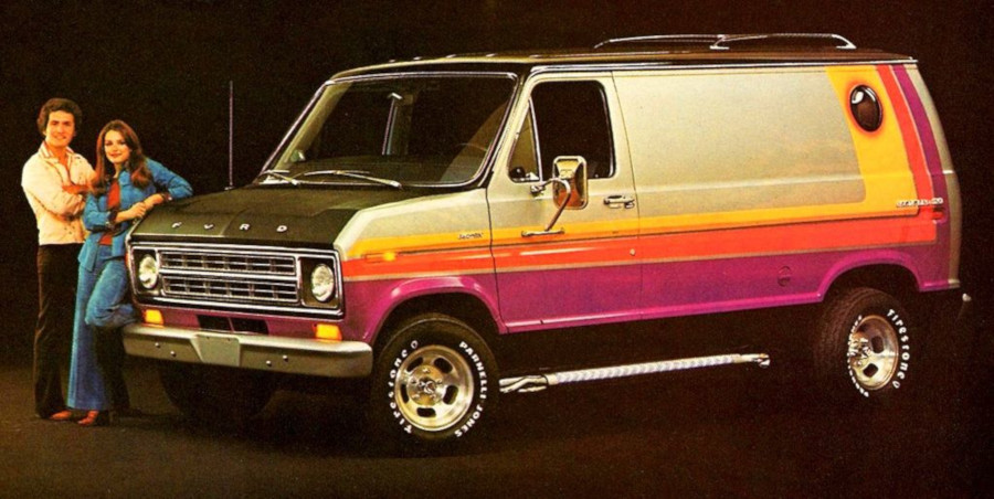 Vans 1970s online