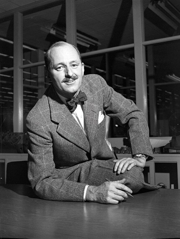 Bob Gregorie Henry Ford Media Center Archives 2