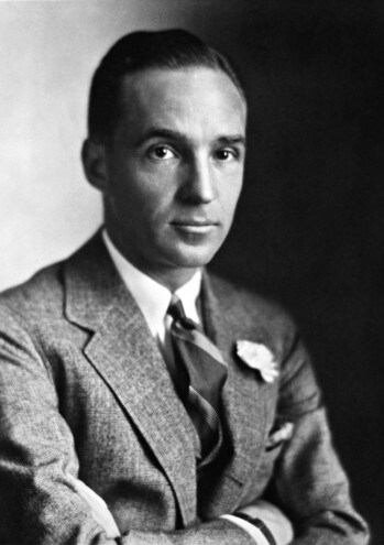 Edsel Ford in 1916 Henry Ford Media Center Archives 1