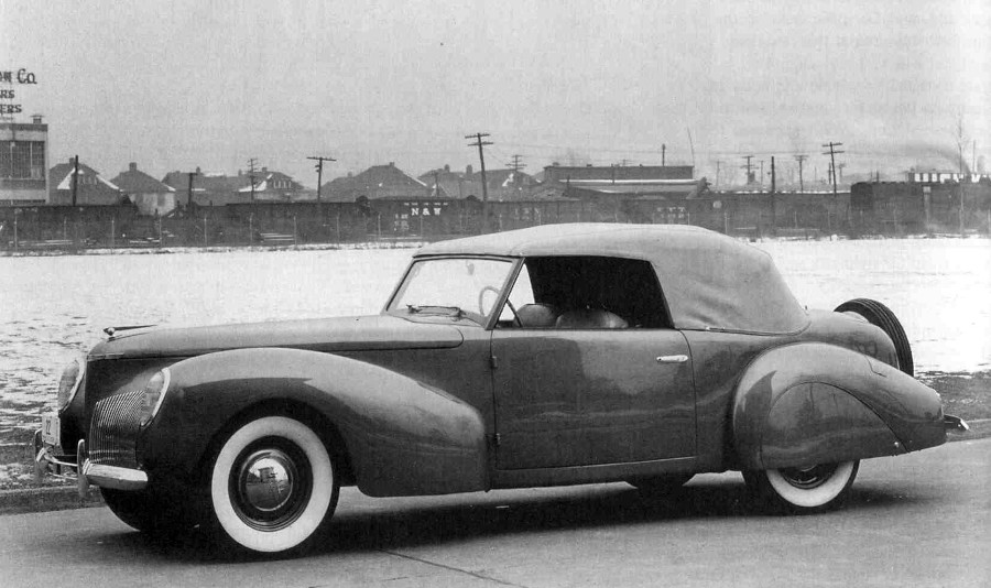 The first Lincoln proposal design Henry Ford Media Archives CROPPED AND RESIZED 5