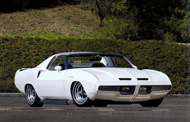 The 1970 Dodge Diamante in white Steven Juliano 7