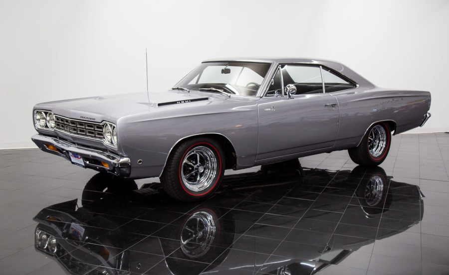1968 Plymouth Road Runner St Louis Car Museum RESIZED 8