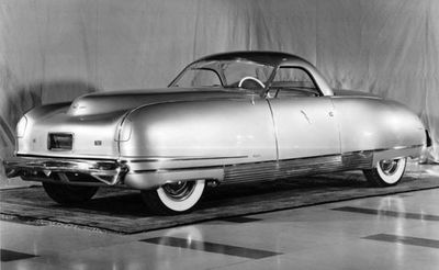 The Chrysler Thunderbolt concept Stellantis Chrysler Archives 4