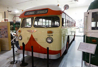 A Checker built bus 4