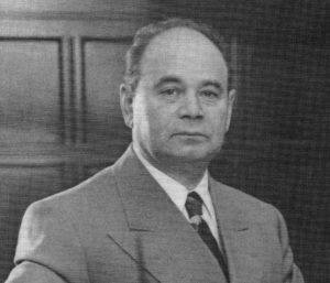 Checker Cab founder Morris Markin