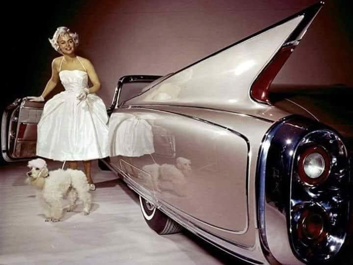 1960 Cadillac Eldorado Biarritz Convertible GM Media Archives 4