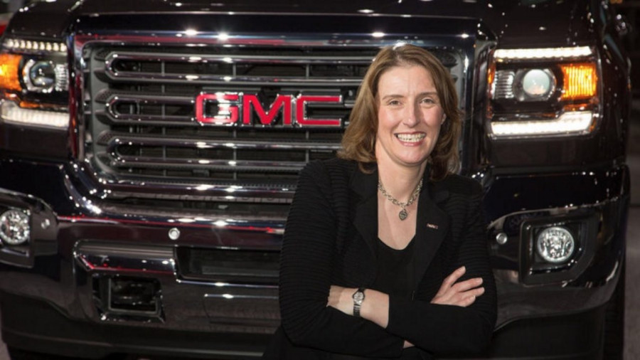 Helen Emsley Head of GMC Design GM Media Archives RESIZED 8