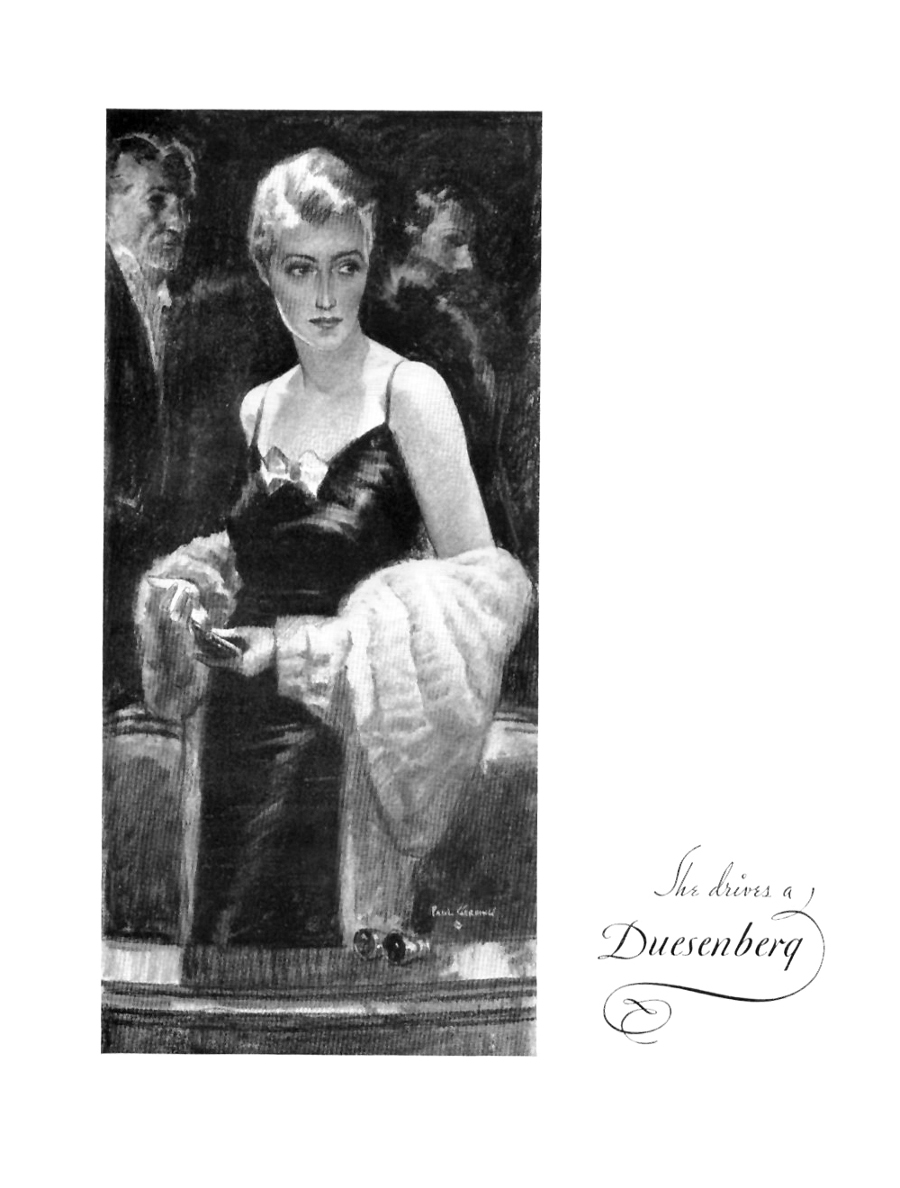 RESIZED 1935 Duesenberg ad source 5