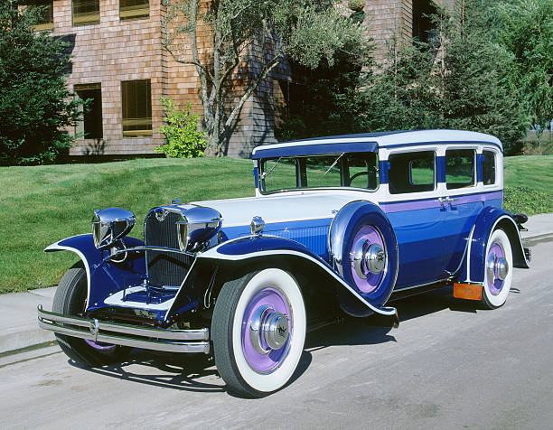Ruxton automobile Getty Images 7