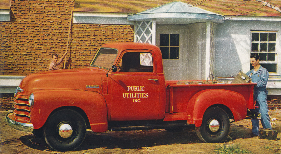 1948 Chevrolet pickup Tate Collection RESIZED 1