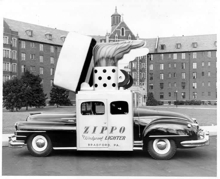 1947 Chrysler Zippo Car 4