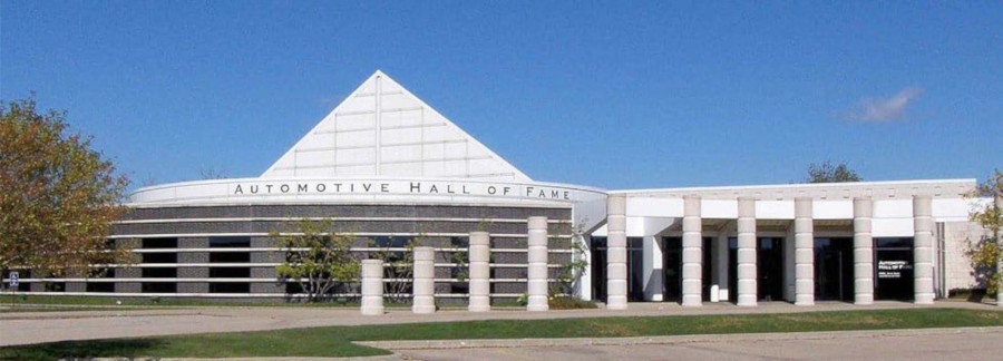 The Automotive Hall of Fame in Dearborn RESIZED 8