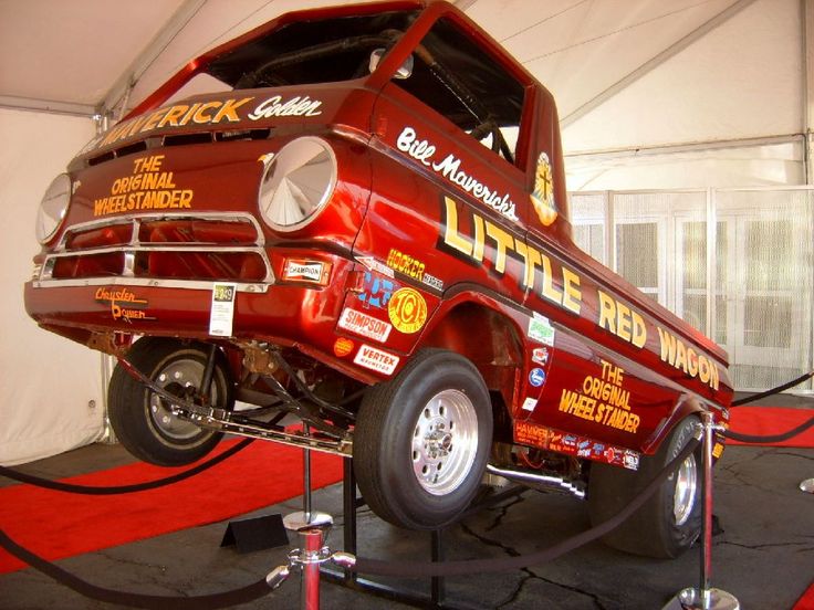 The 1965 Little Red Wagon BBSpot.com 8