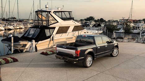 The Ford F 150 pickup Ford Motor Company 7