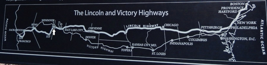 A map showing the Lincoln and Victory Highway RESIZED