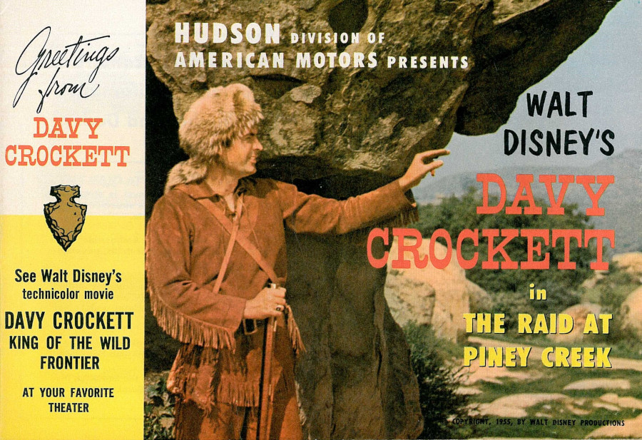 Fess Parker Hudson Disney movie Ferens Collection RESIZED 1