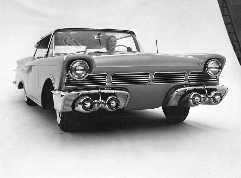 1956 Mercury show car 3