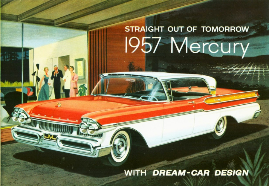 1957 Mercury Turnpike Cruiser production model brochure RESIZED 7