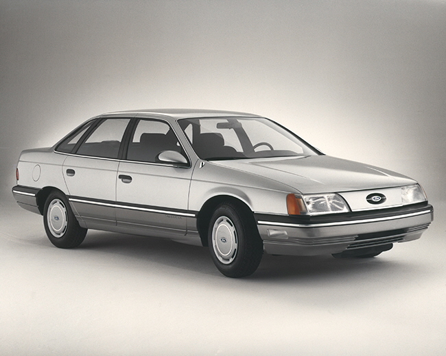 1986 Ford Taurus Ford Motor Company Archives 4