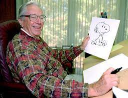 Charles Schulz 8