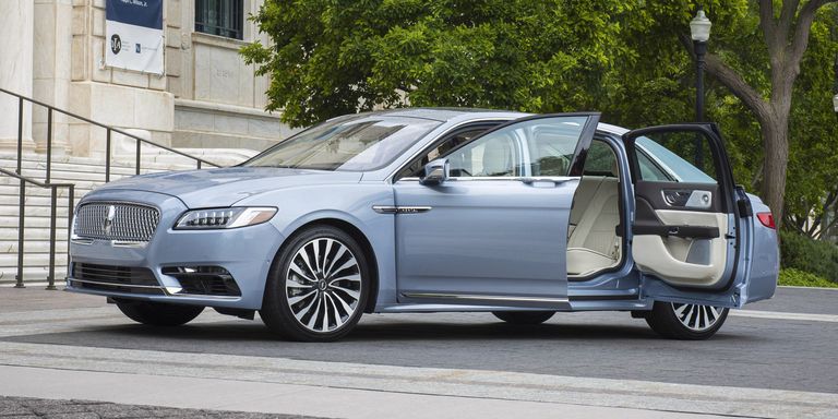 2020 Lincoln Continental Ford Motor Company 9