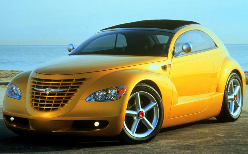 Pronto Cruiser designed by Bryan Nesbitt Stellantis Chrysler Archives 3