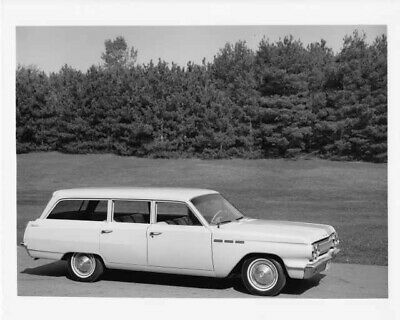 1963 Buick Special station wagon GM Media Archives 4