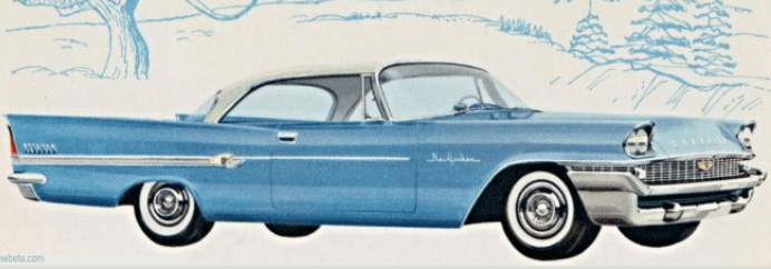 1958 Chrysler New Yorker NAHC