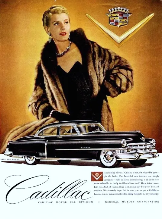 1950 Cadillac ad 6
