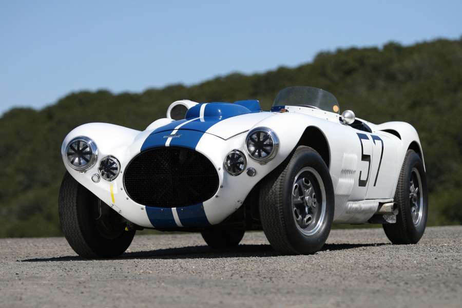 A 1953 Cunningham C 4R race car Briggs Cunningham Collection RESIZED 3