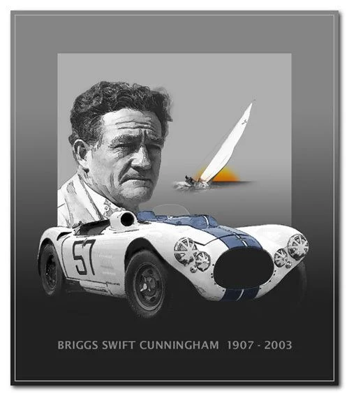 Briggs Cunningham tribute 8