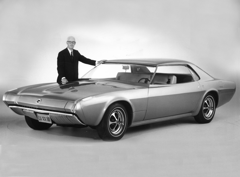1968 Ford Techna concept 02 Tate Collection