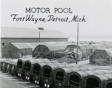 Historic Fort Wayne photo