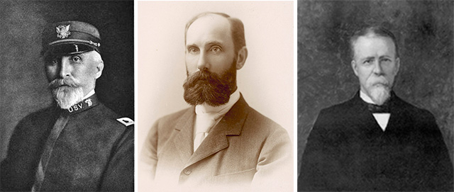 Penn Car Founders