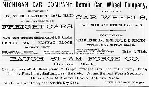 PD 4 MI Car Whl Detroit Car Whee Baugh Ad