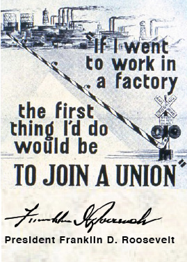 FDR POSTER