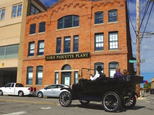 Ford Piquette Avenue Plant