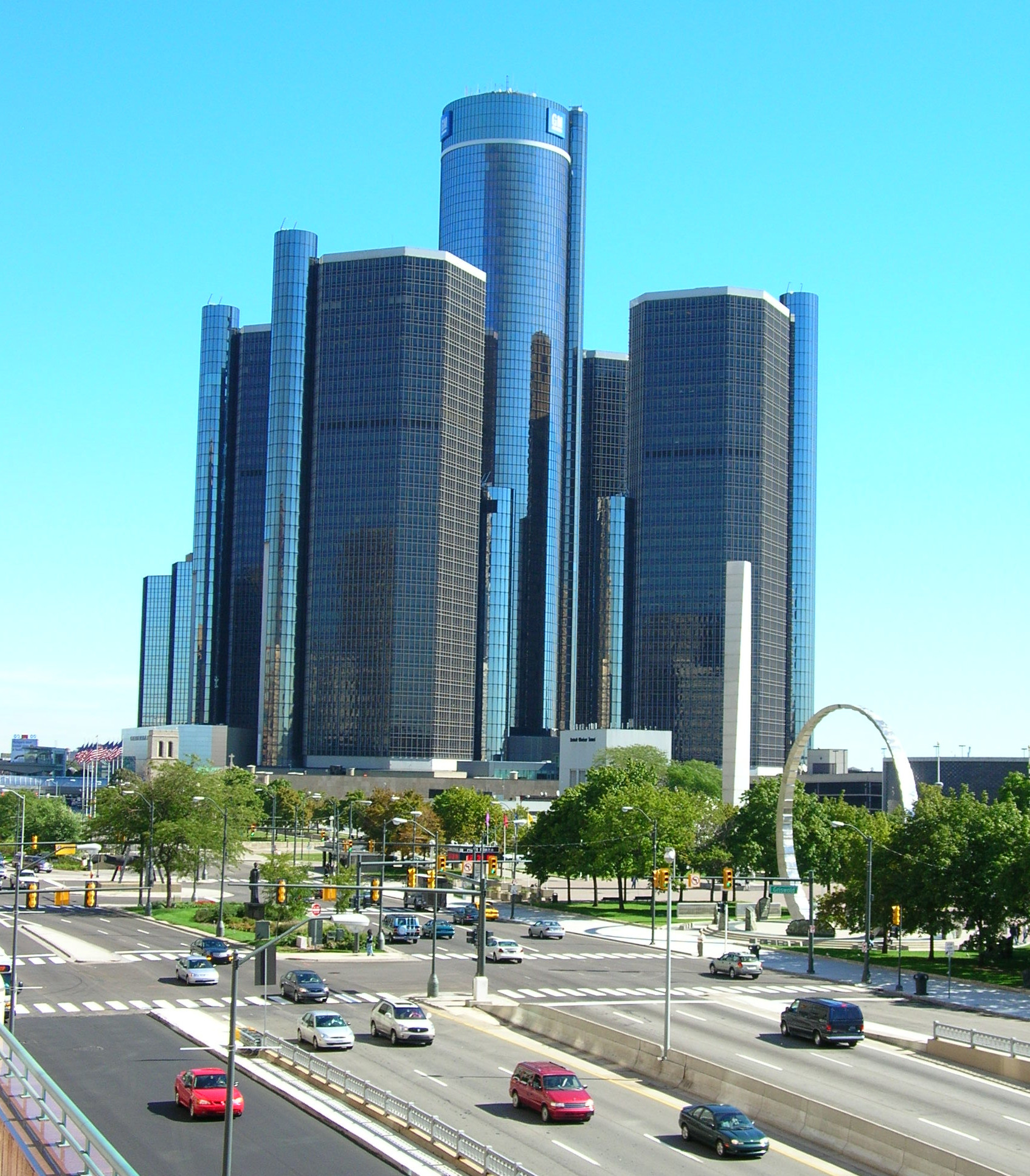 Renaissance Center RESIZED